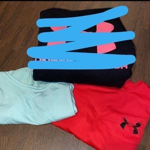 Under armour bundle